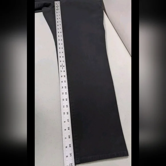 Bonobos Slim Straight Leg Pants 33x32 Gray Weekend Casual Chino - Picture 5 of 11